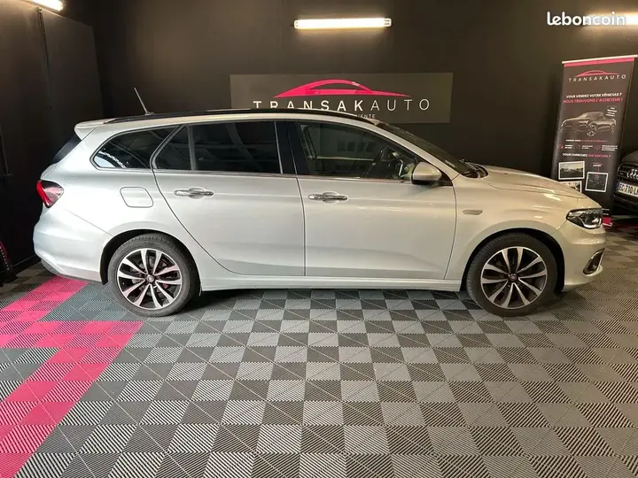 Fiat Tipo 2018 photo 2