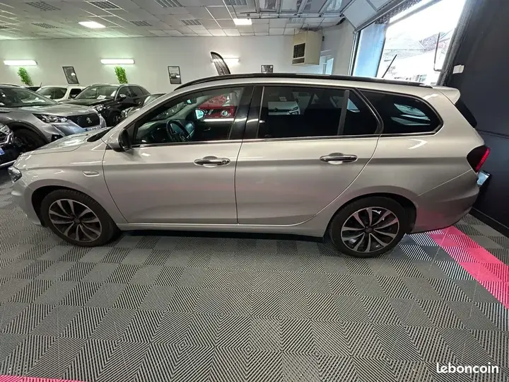 Fiat Tipo 2018 photo 5