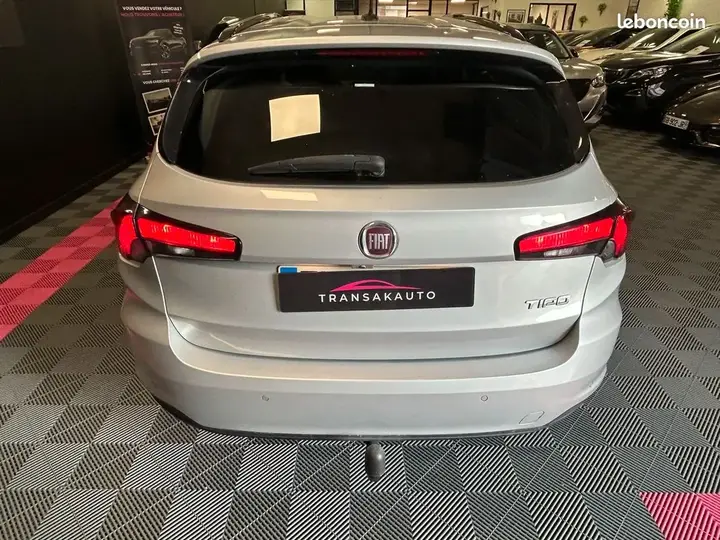 Fiat Tipo 2018 photo 4