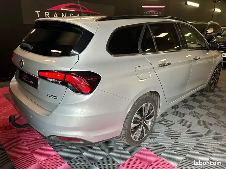 Fiat Tipo 2018 photo 3