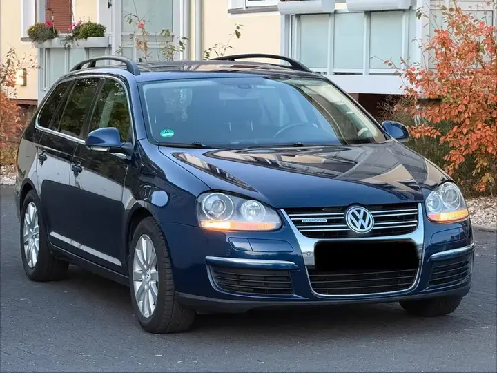 Volkswagen Golf 6