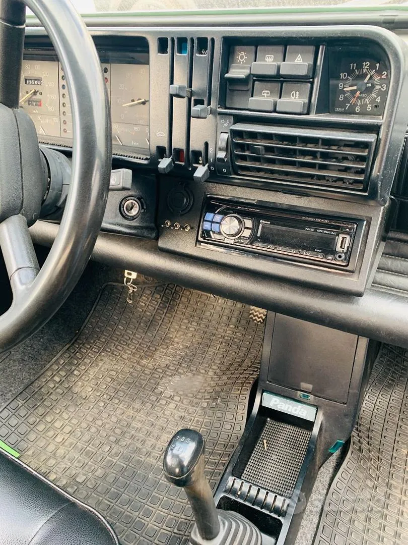 Fiat Panda 1988 photo 5