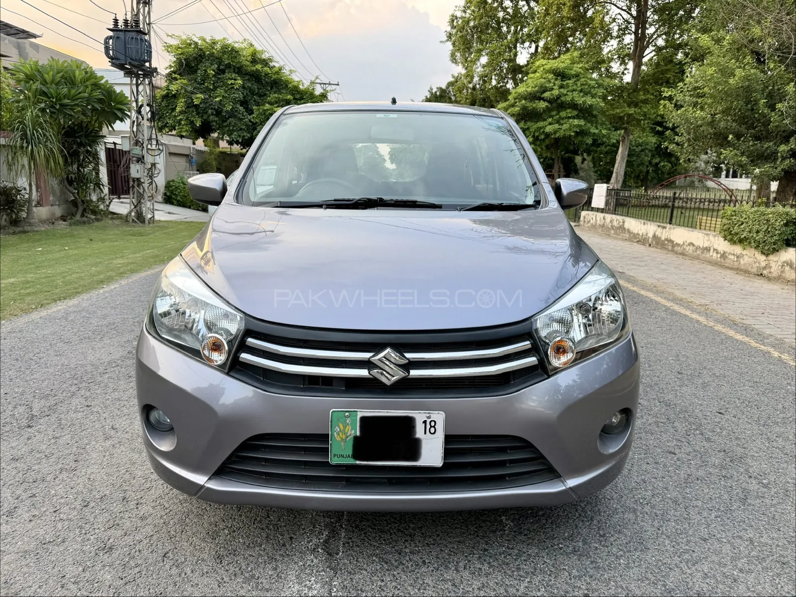 Suzuki Cultus