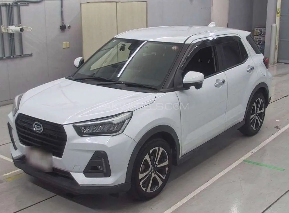 Daihatsu Rocky