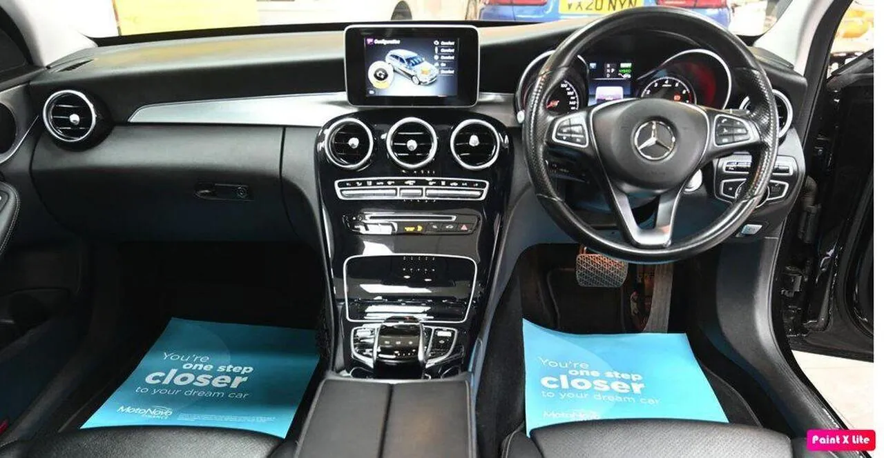 Mercedes-Benz C-Class 2016 photo 4