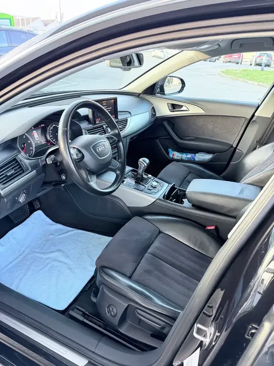 Audi A6 2012 photo 3