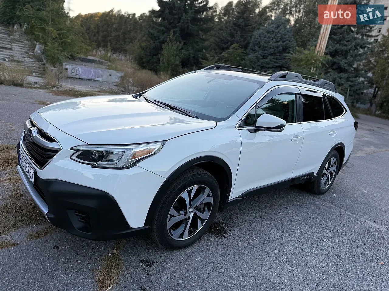 Subaru Outback 2020 photo 3