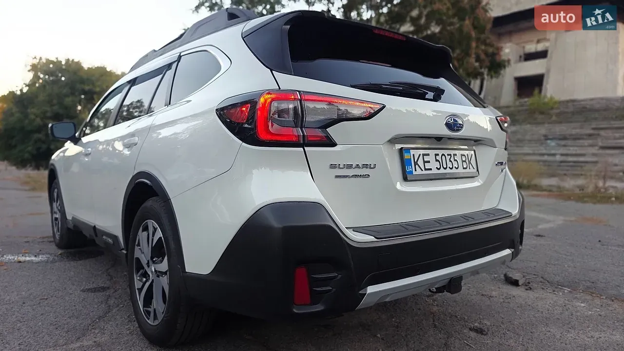 Subaru Outback 2020 photo 5
