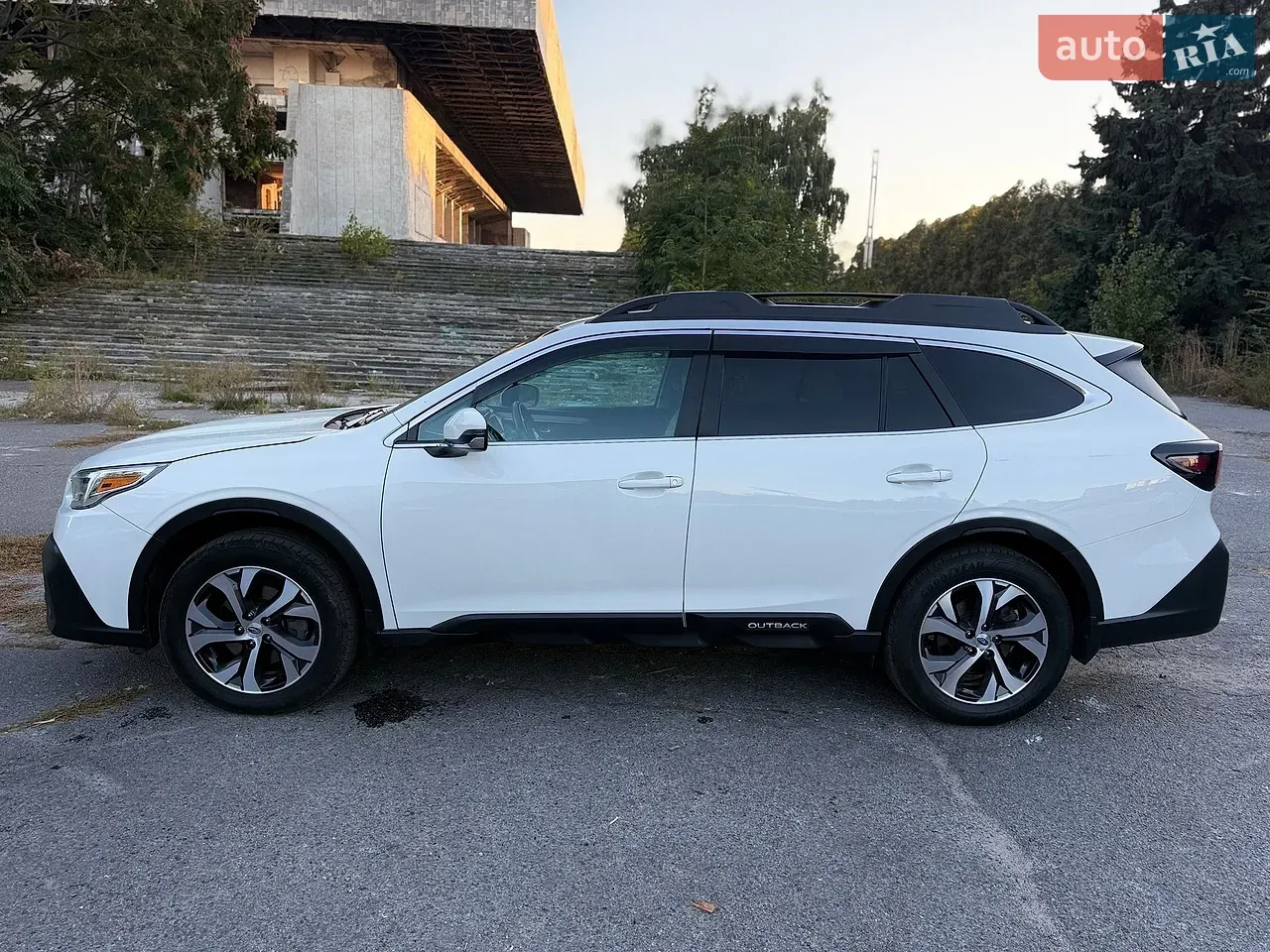 Subaru Outback 2020 photo 4