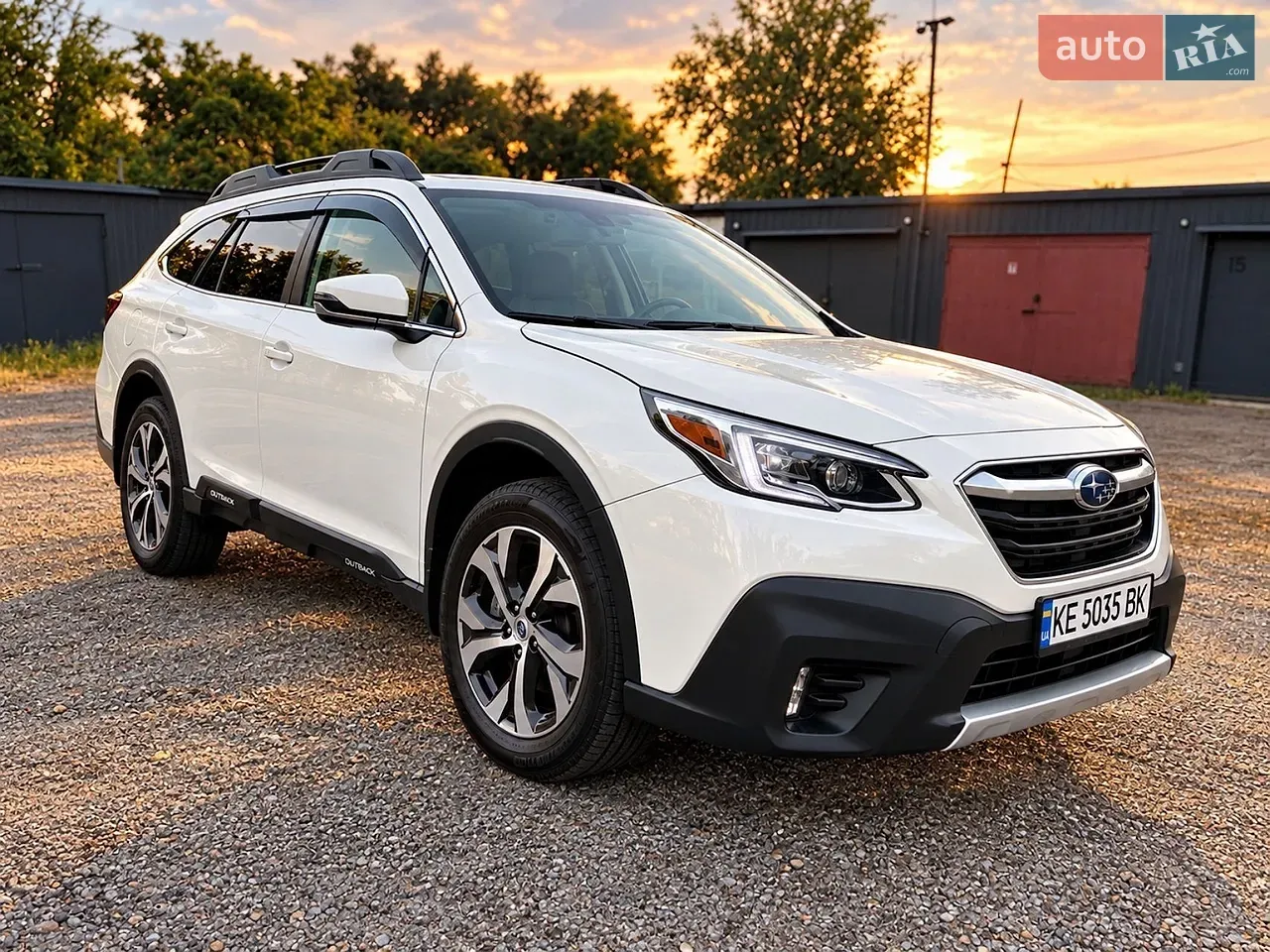 Subaru Outback