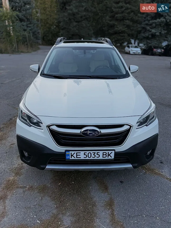 Subaru Outback 2020 photo 2