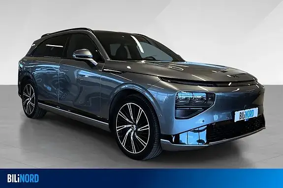 Xpeng G9