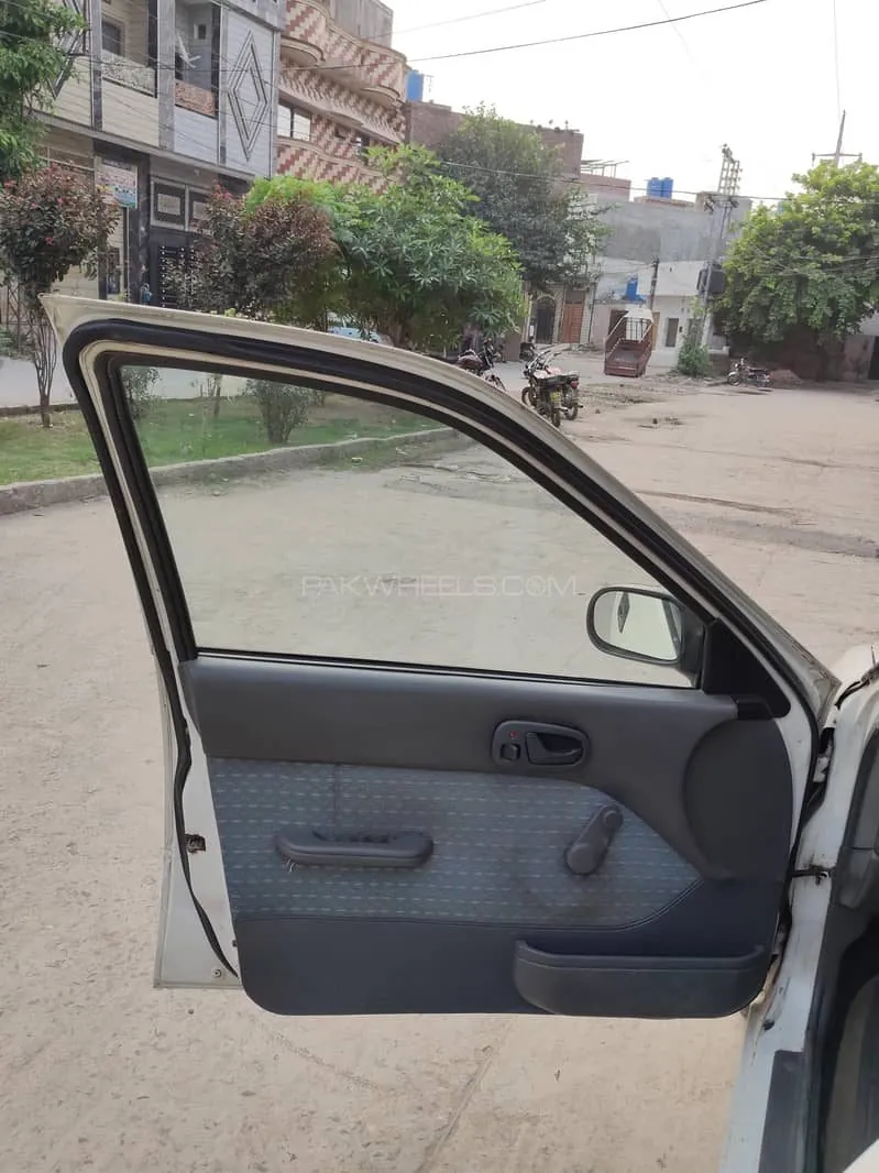Suzuki Cultus