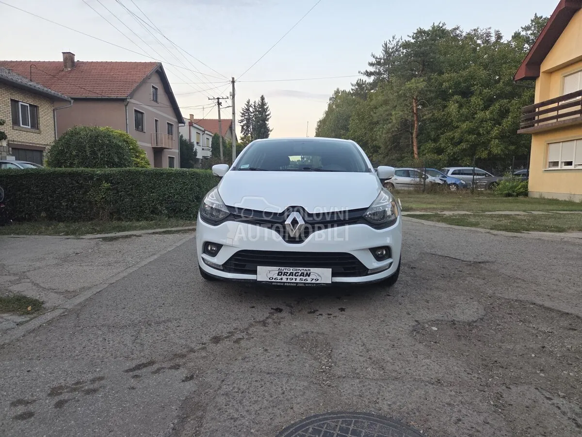 Renault Clio 2016 photo 3