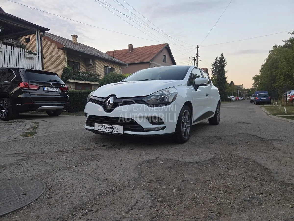 Renault Clio