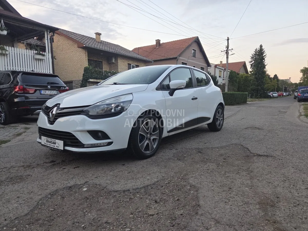 Renault Clio 2016 photo 4