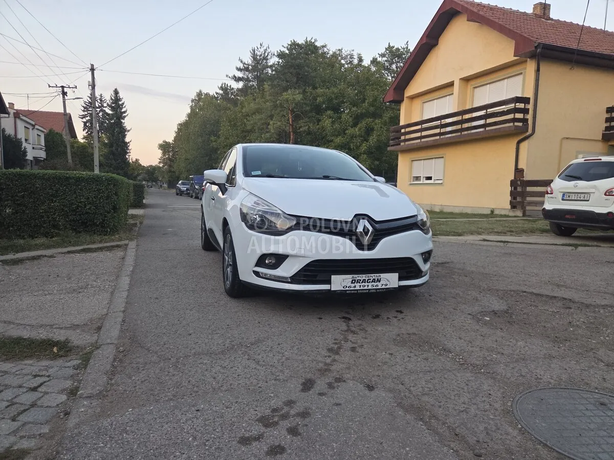 Renault Clio 2016 photo 2