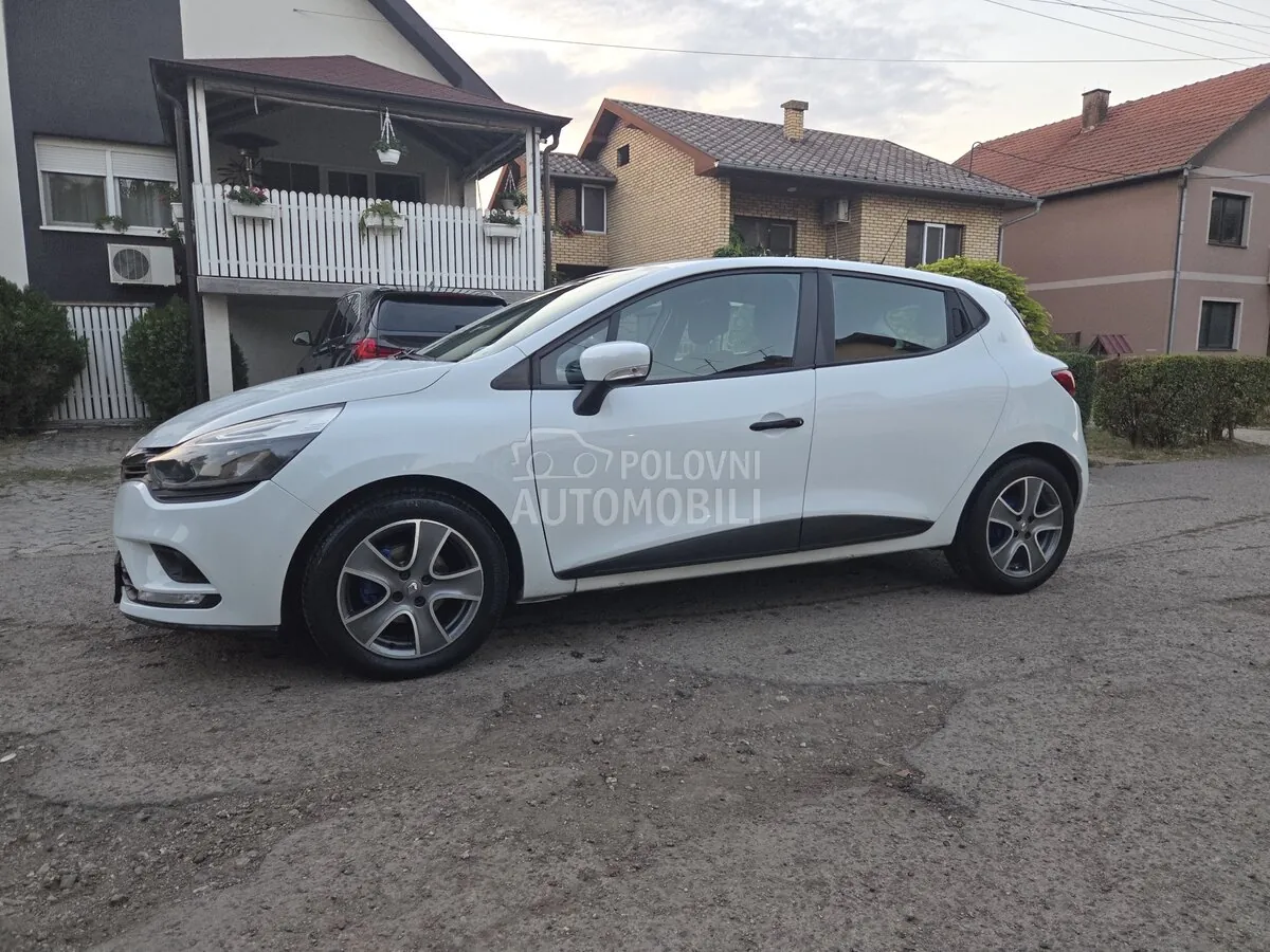 Renault Clio 2016 photo 5