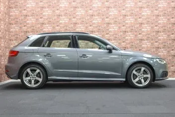 Audi A3 2018 photo 5