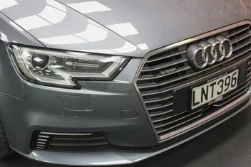 Audi A3 2018 photo 4