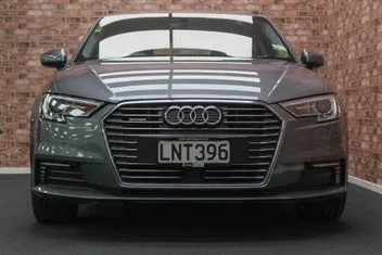 Audi A3 2018 photo 3