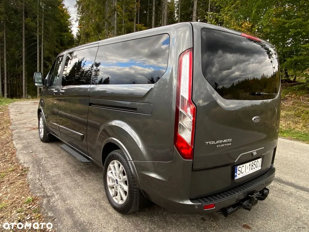 Ford Tourneo Custom 2018 photo 5