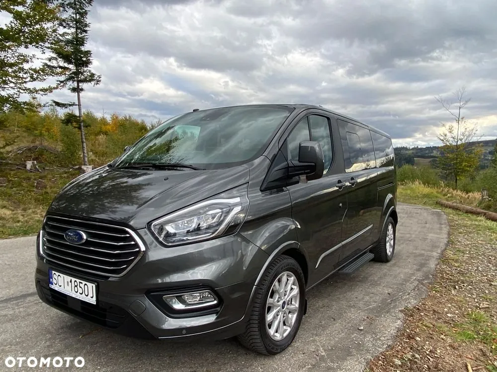 Ford Tourneo Custom