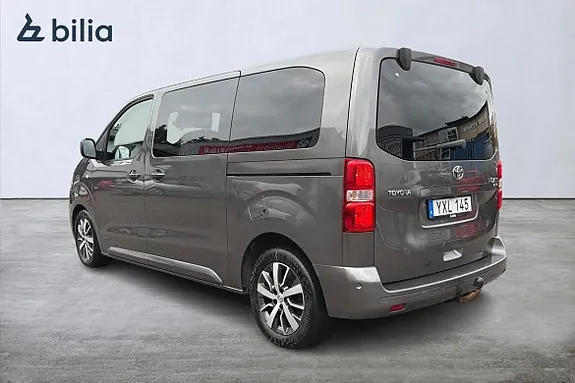 Toyota Proace Verso 2017 photo 2