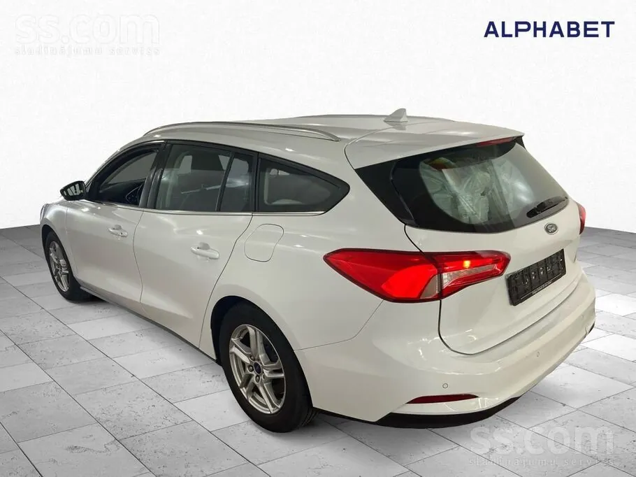 Ford Focus 2019 photo 2