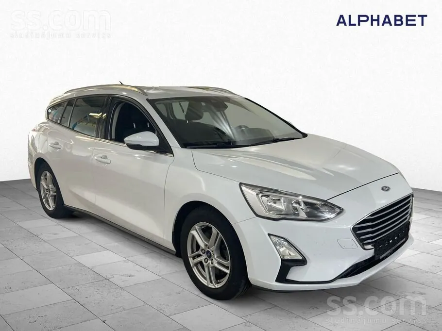Ford Focus 2019 photo 3