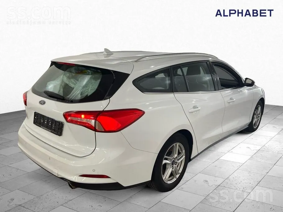 Ford Focus 2019 photo 4