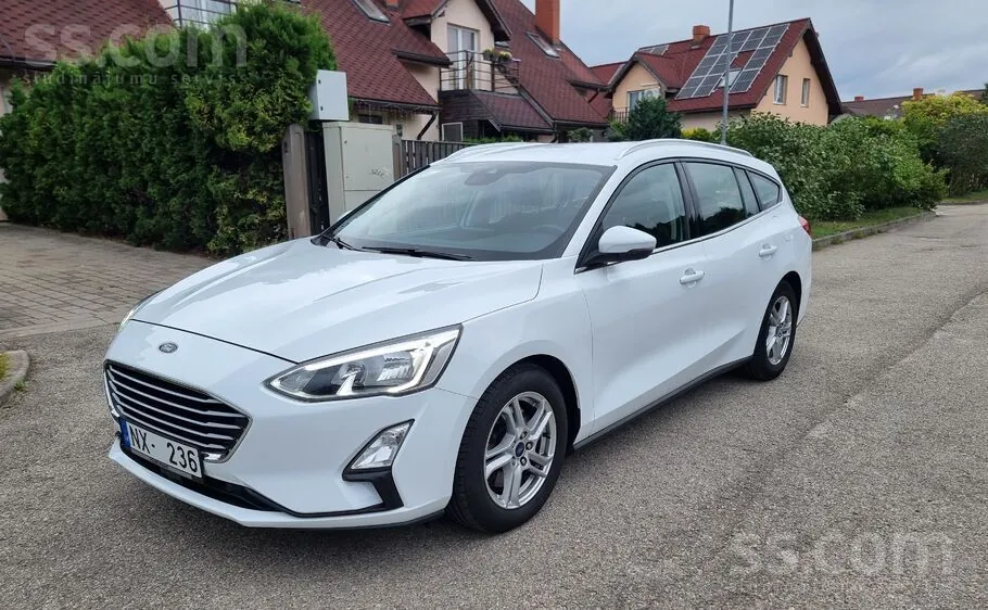 Ford Focus 2019 photo 5