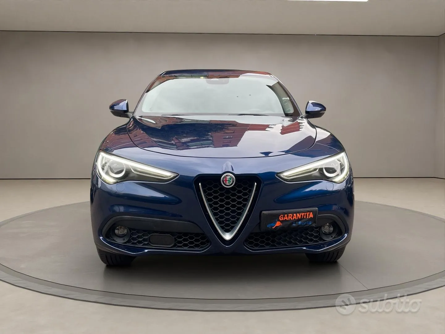 Alfa Romeo Stelvio 2018 photo 2