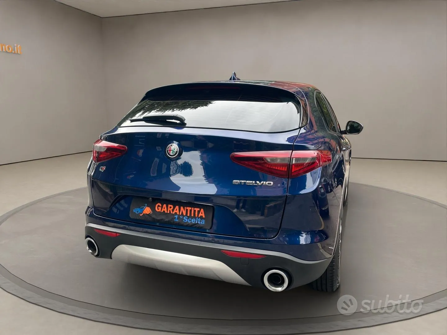 Alfa Romeo Stelvio 2018 photo 5