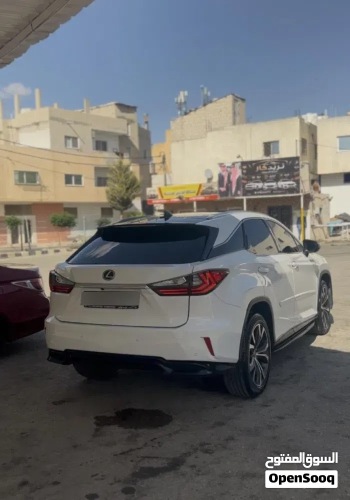 Lexus Rx 450H 2016 photo 3
