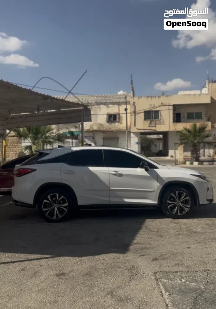Lexus Rx 450H 2016 photo 4