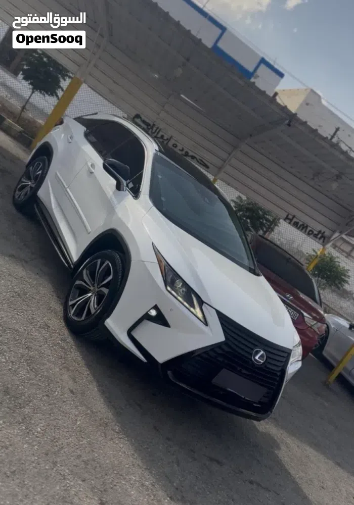 Lexus Rx 450H 2016 photo 2