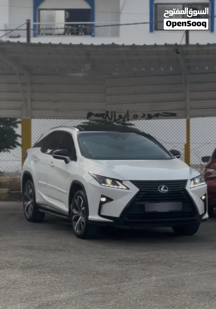 Lexus Rx 450H