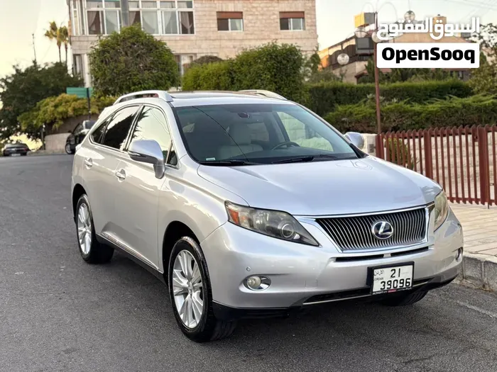 Lexus Rx 450H 2016 photo 5