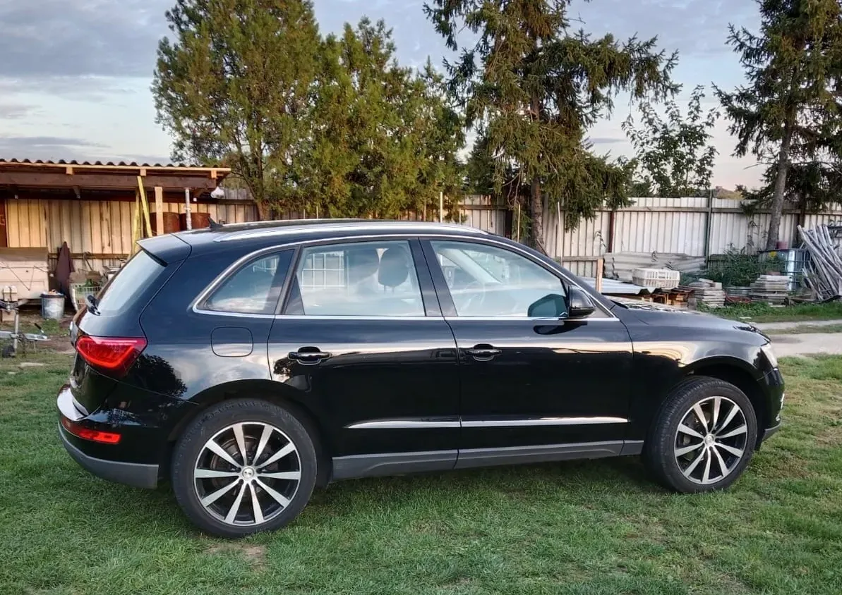 Audi Q5 2012 photo 3