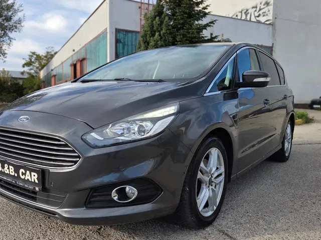Ford S-Max 2017 photo 2