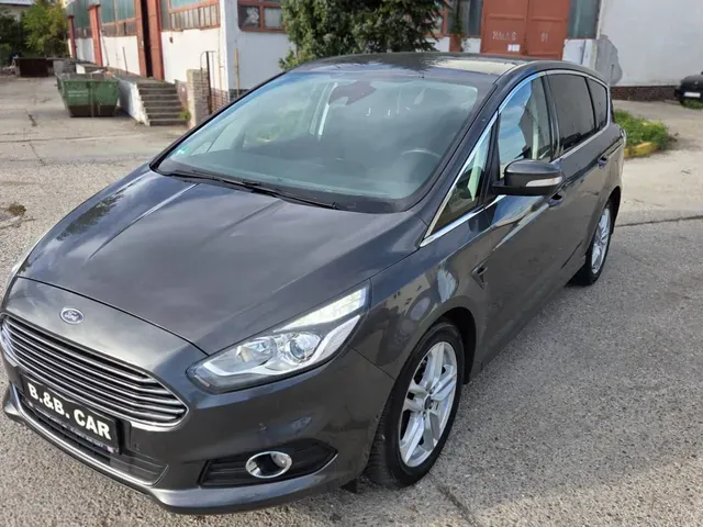 Ford S-Max