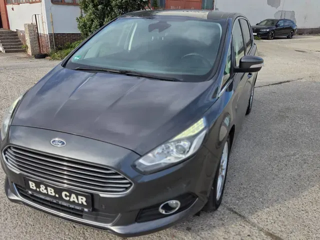 Ford S-Max 2017 photo 3