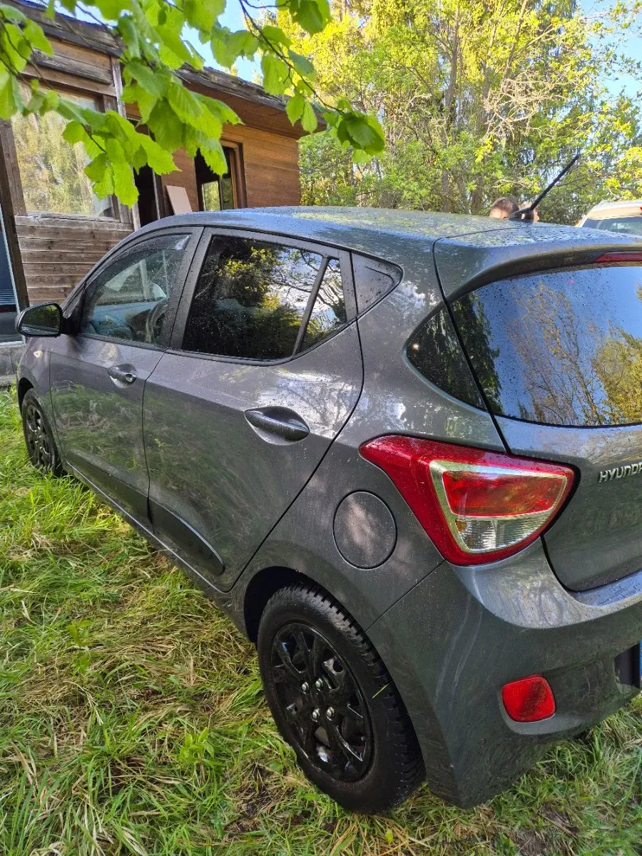 Hyundai I10 2016 photo 2