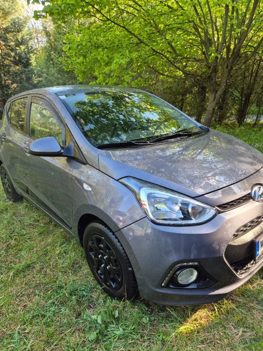 Hyundai I10