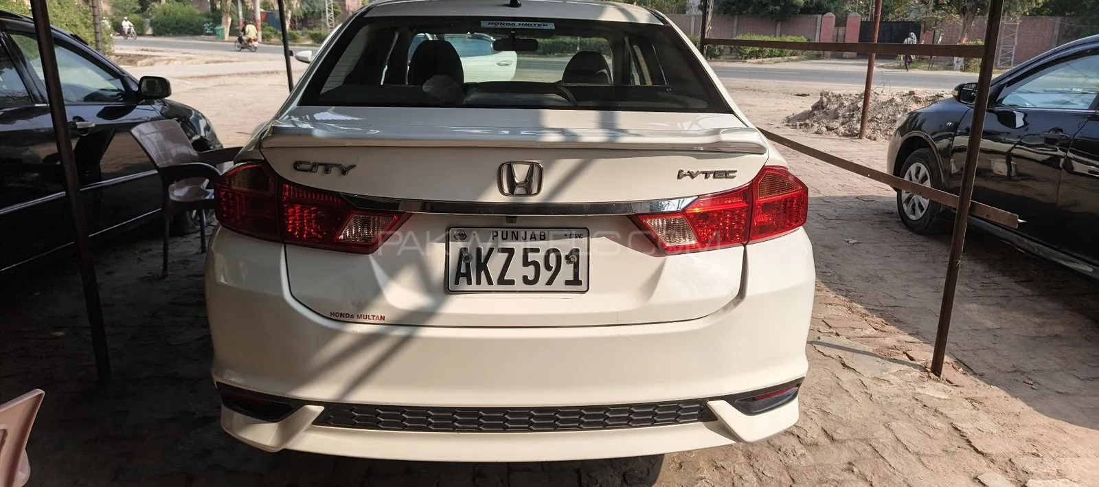Honda City