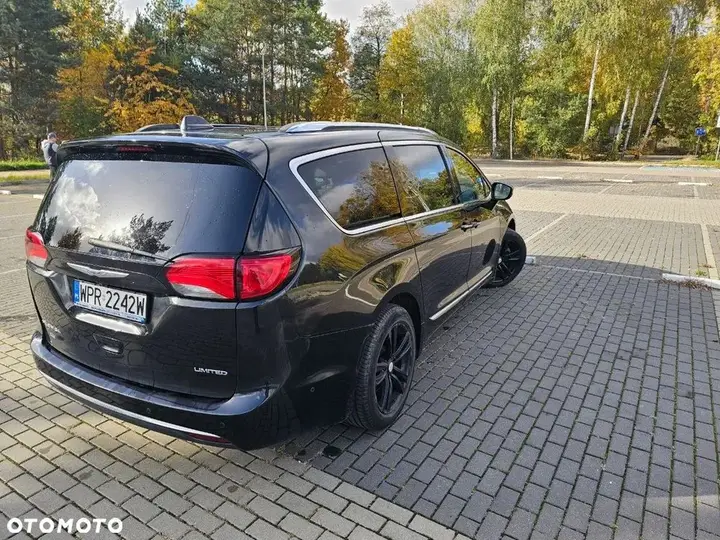 Chrysler Pacifica