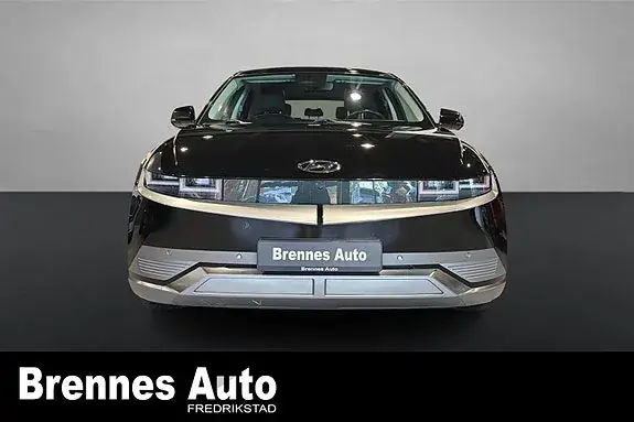 Hyundai Ioniq 5 2022 photo 2