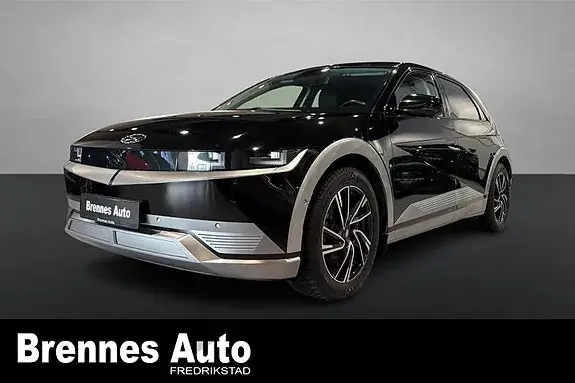 Hyundai Ioniq 5 2022 photo 3