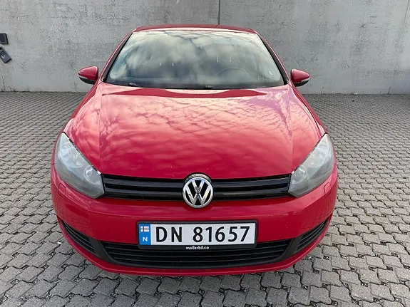 Volkswagen Golf Vi 2012 photo 2